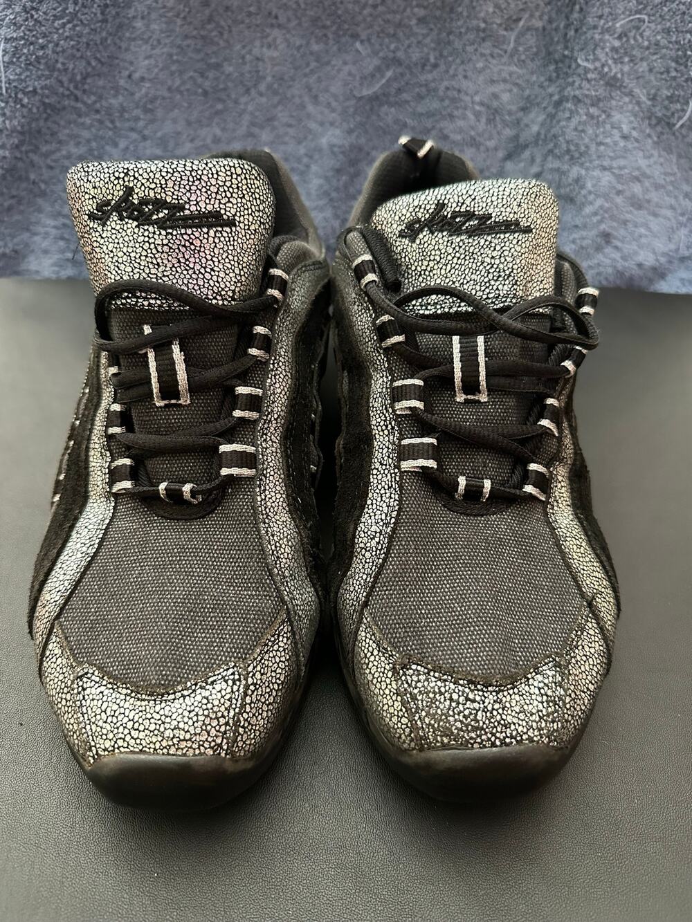 Skazz by Sansha Women's Electron Canvas Dance Shoes - Sz 13
